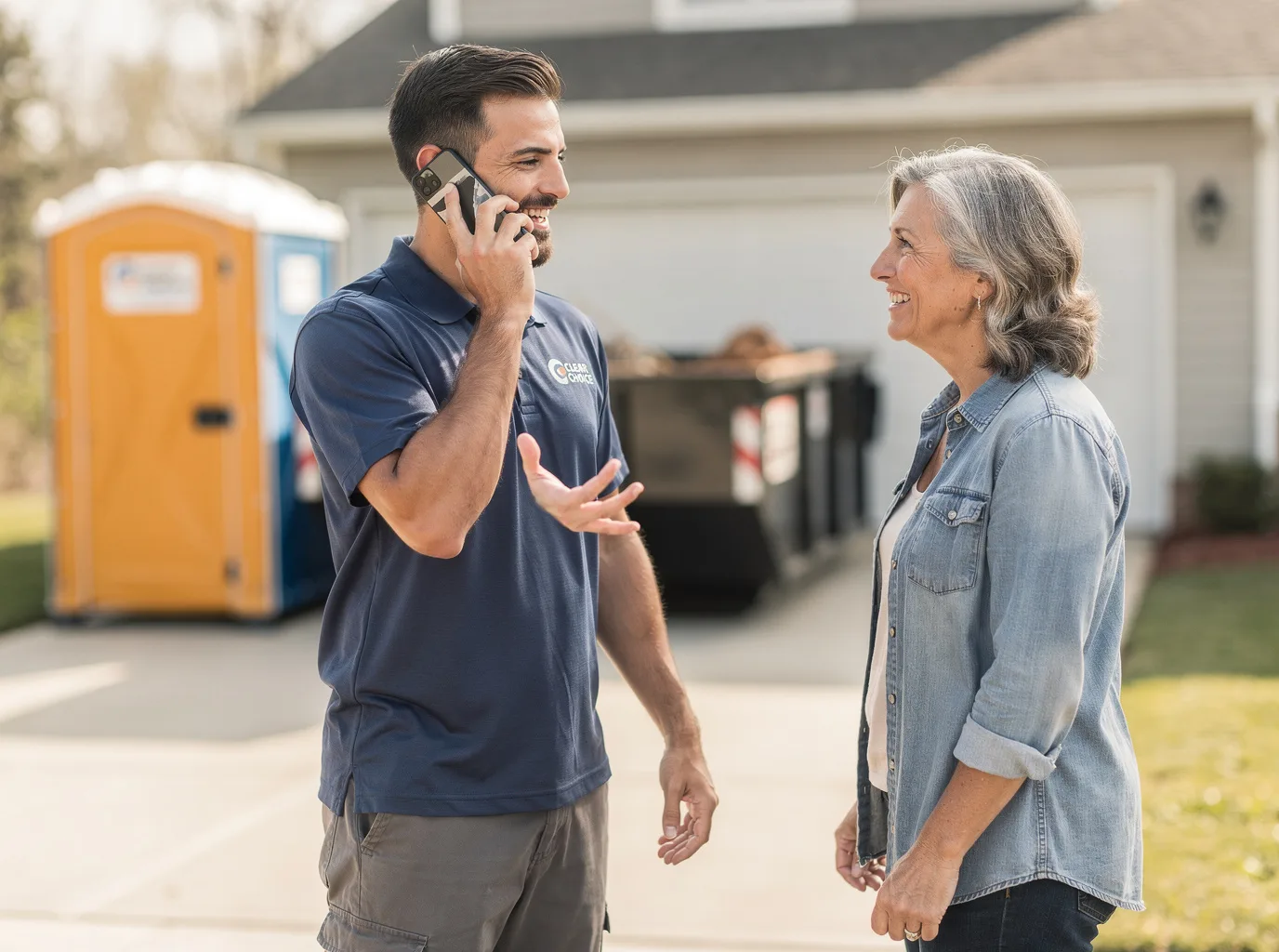 Porta Potty Rental Saint Mary, MO FAQs